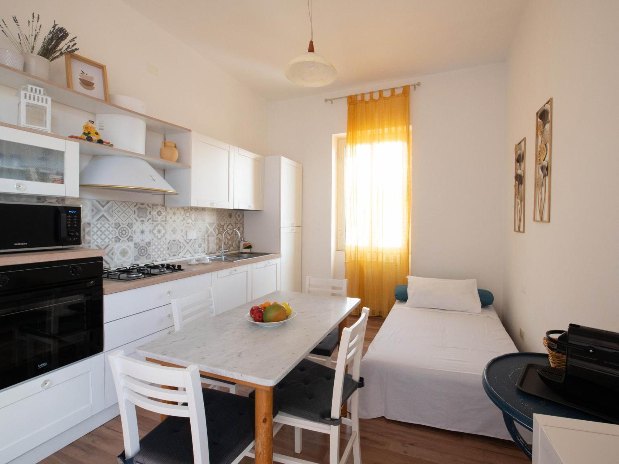 הוילה בראצ'יאנו Casa Silvia מראה חיצוני תמונה