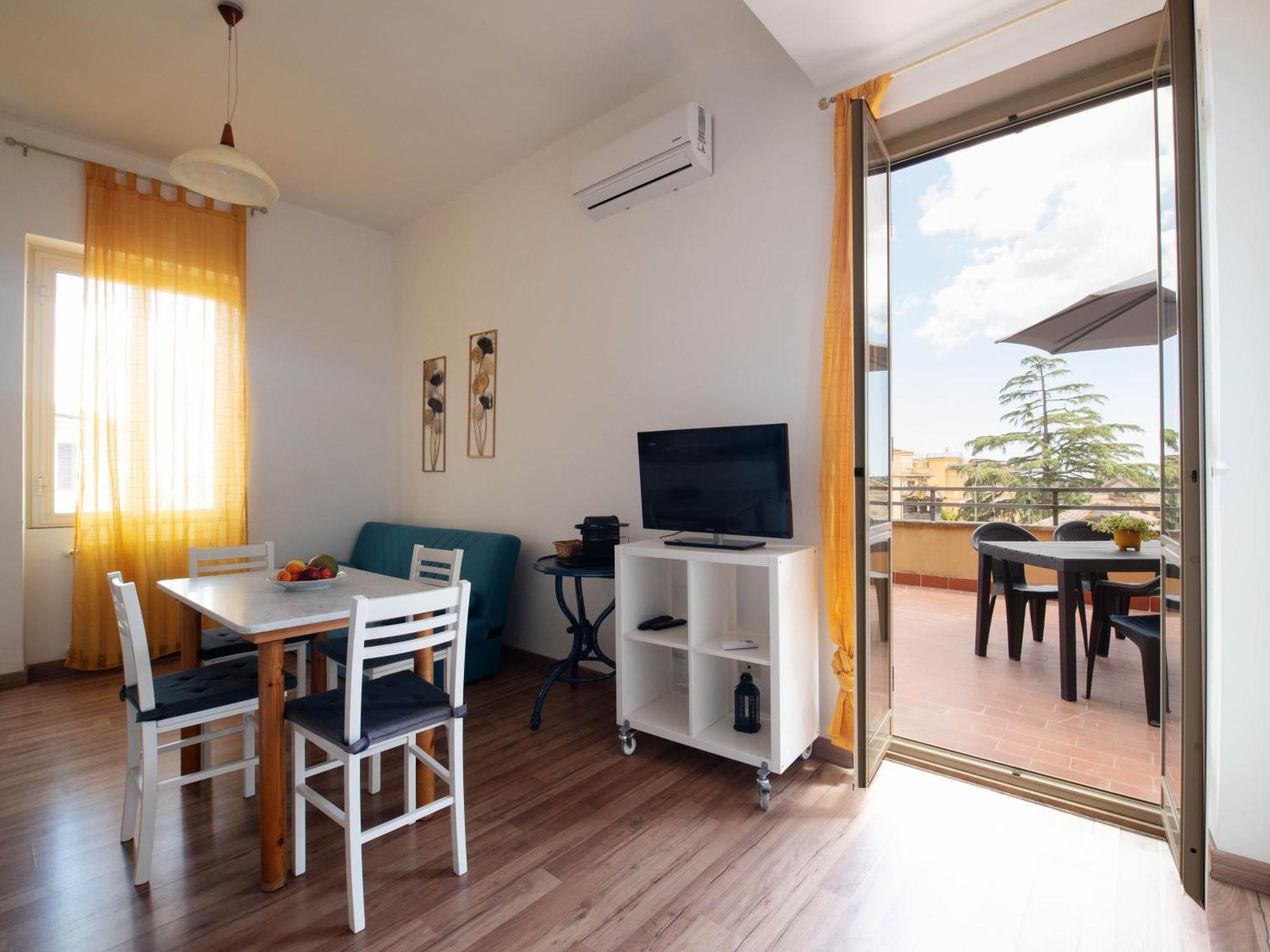 הוילה בראצ'יאנו Casa Silvia מראה חיצוני תמונה