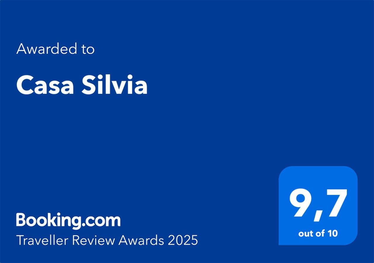 הוילה בראצ'יאנו Casa Silvia מראה חיצוני תמונה